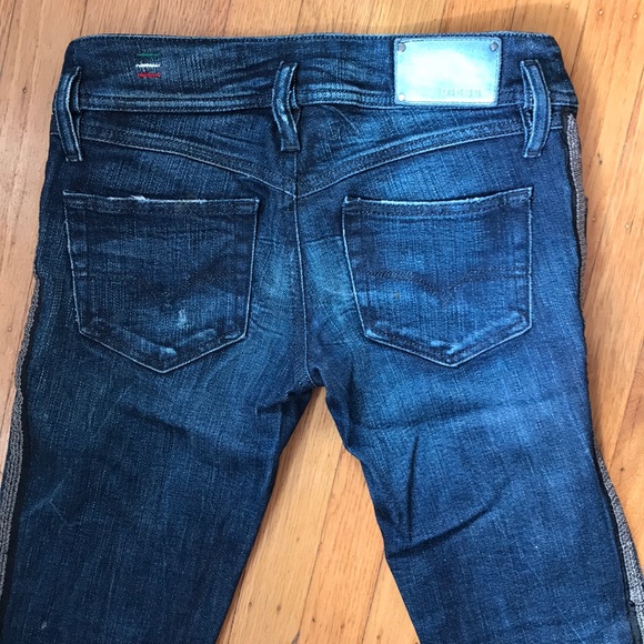 Diesel Matic wash denim - Picture 4 of 8